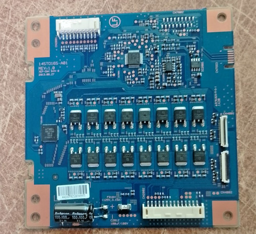 Modulo led driver sony - driver,