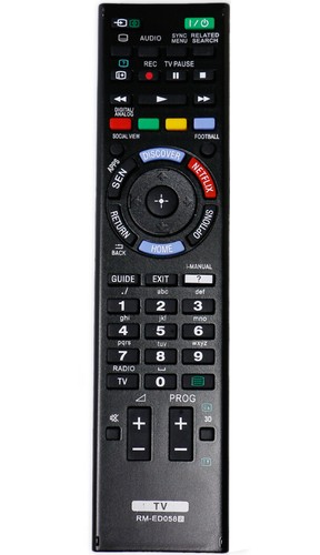 Ed058 telecomando di - telecomando,