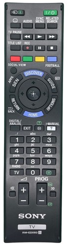 Telecomando originale per sony - originale,