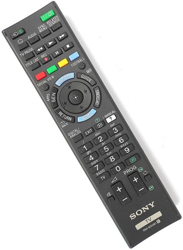Telecomando originale per - tv,