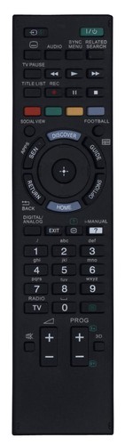 Telecomando per sony - per,