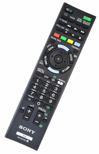 Telecomando originale sony - originale,