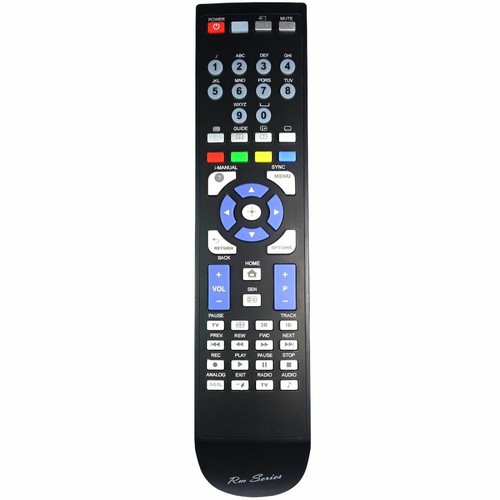 Nuovo telecomando rm series - *nuovo*, rm-series